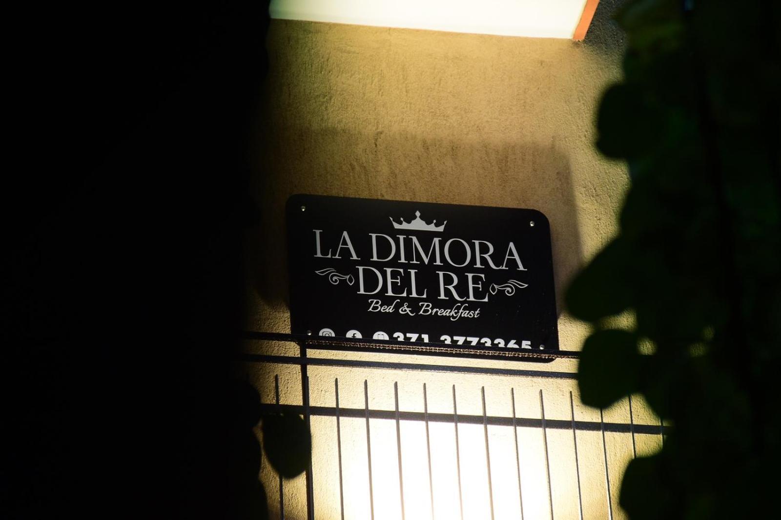 مبيت وإفطار ساليرنو La Dimora Del Re المظهر الخارجي الصورة